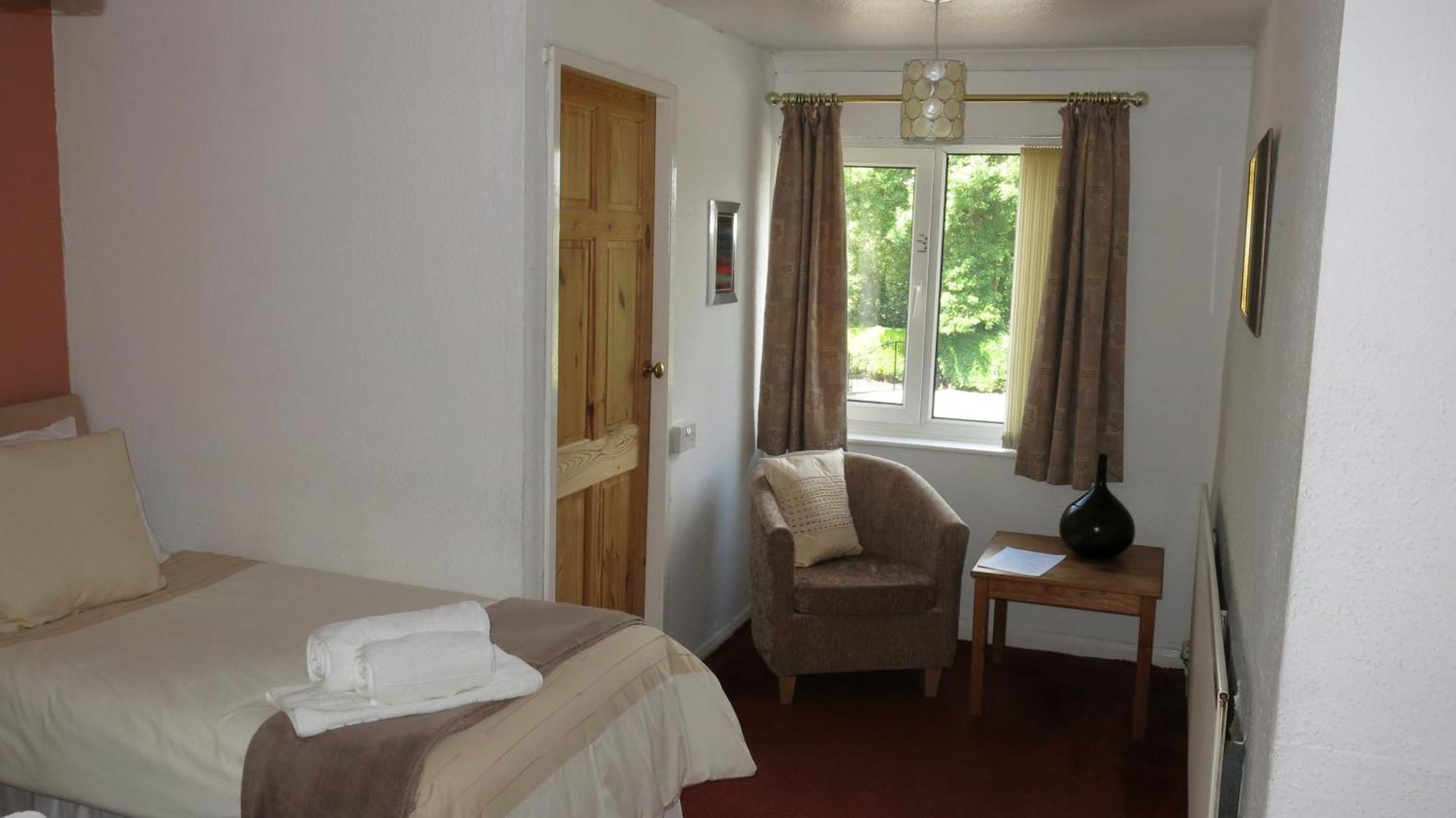 Broadwell Guest House Мериден Номер фото