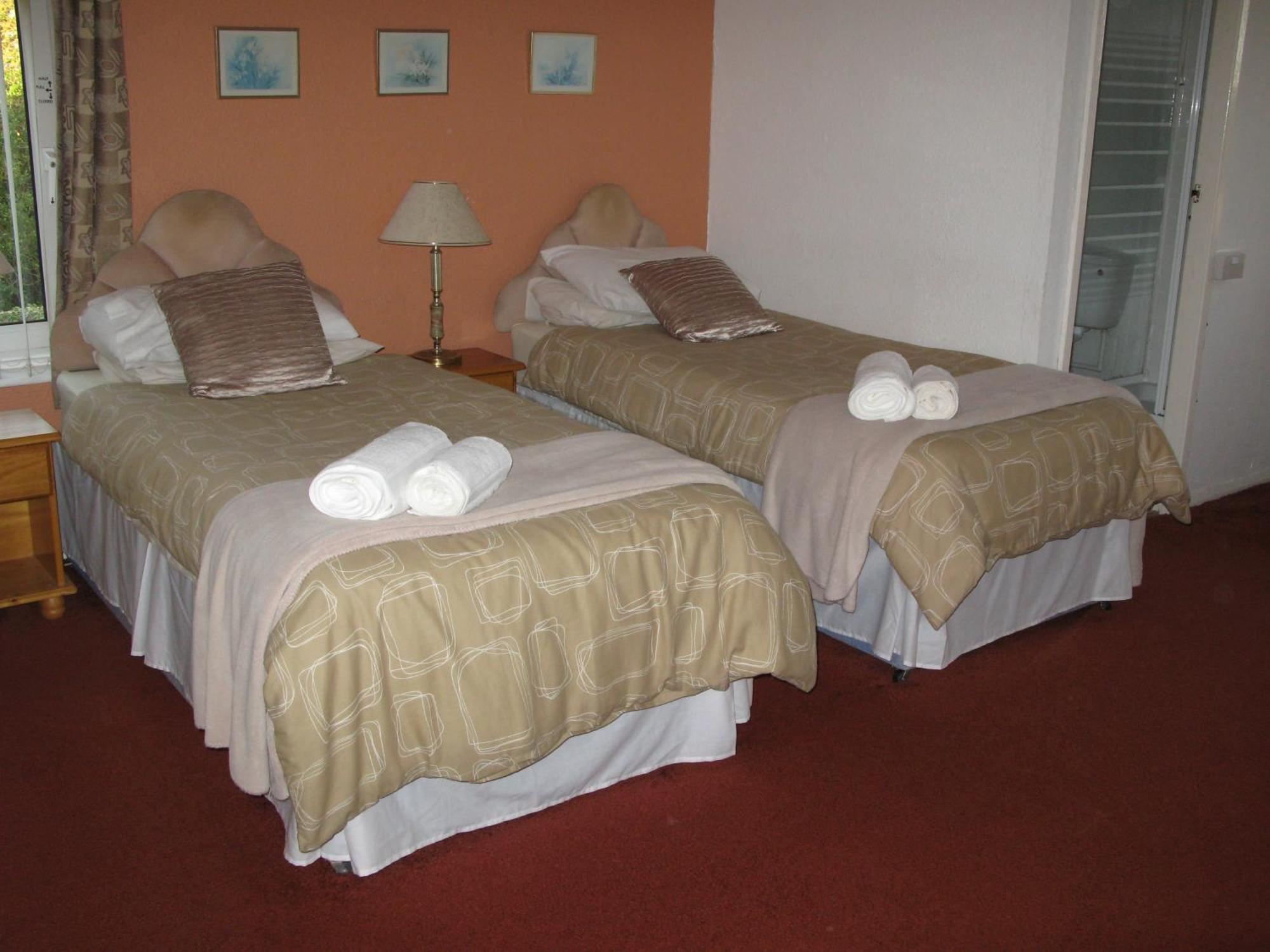 Broadwell Guest House Мериден Номер фото